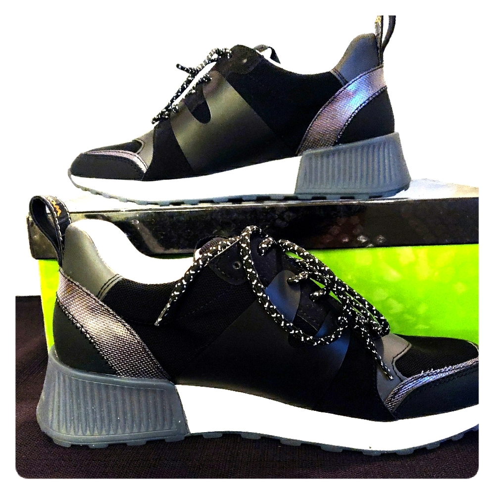 Sam Edelman Woman's Darsie Sneakers